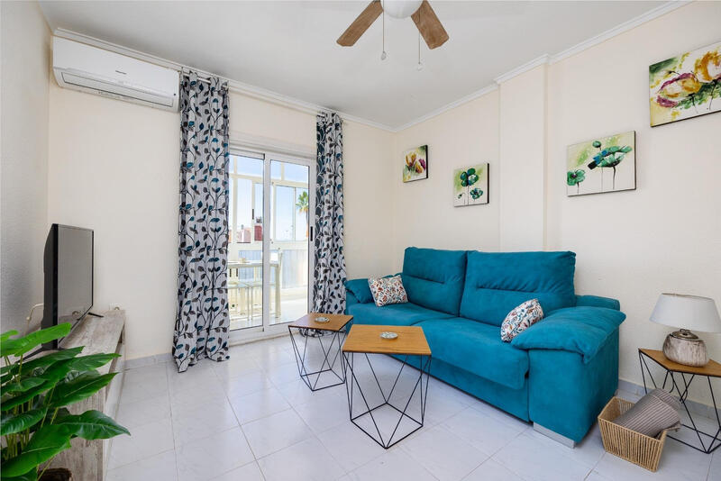 1 slaapkamer Appartement Te koop