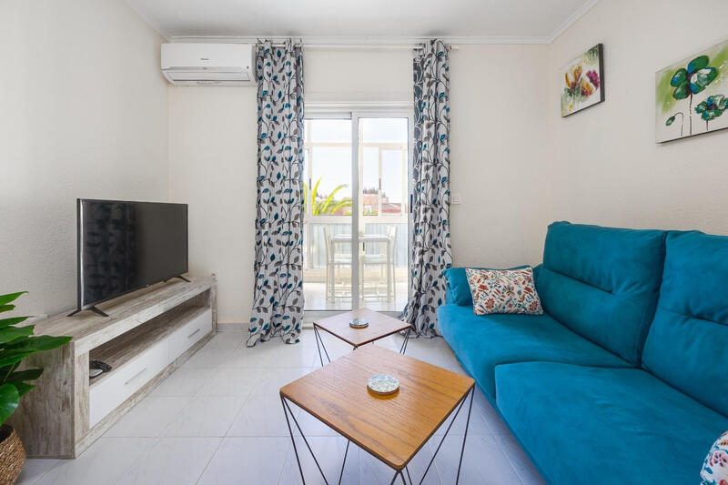 1 slaapkamer Appartement Te koop