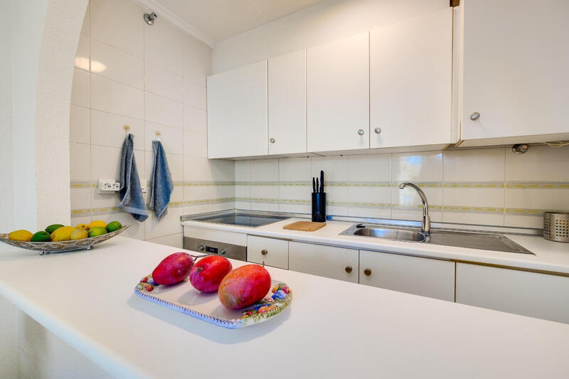 1 slaapkamer Appartement Te koop