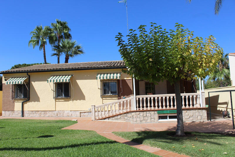4 chambre Villa à vendre