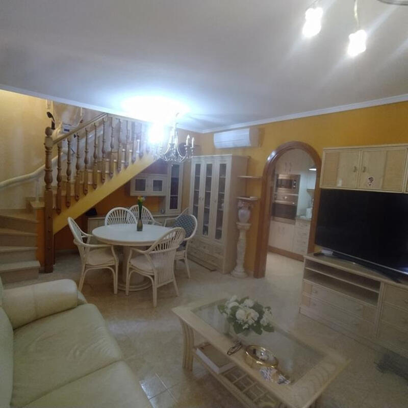 3 Schlafzimmer Duplex zu verkaufen
