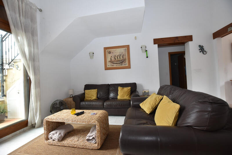2 Cuarto Adosado en venta