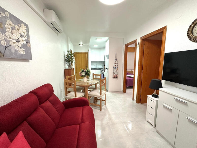 2 Cuarto Apartamento en venta