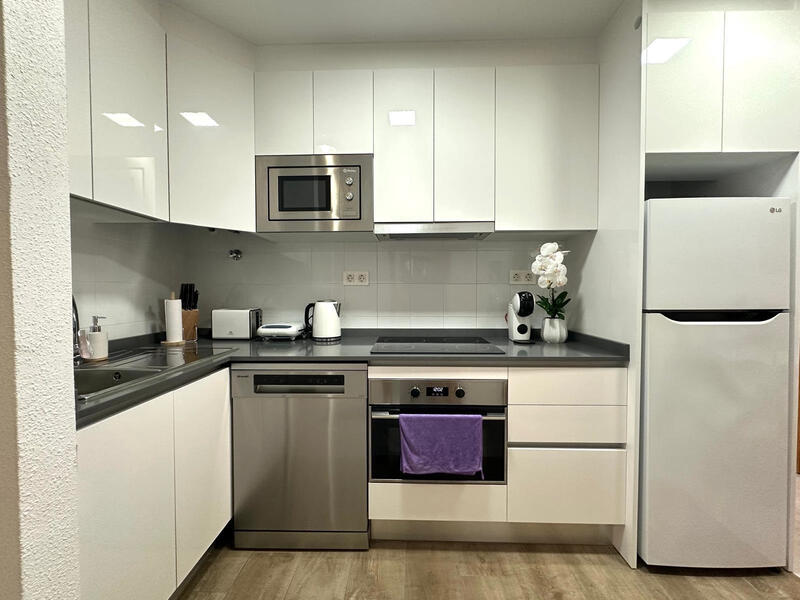 2 Cuarto Apartamento en venta