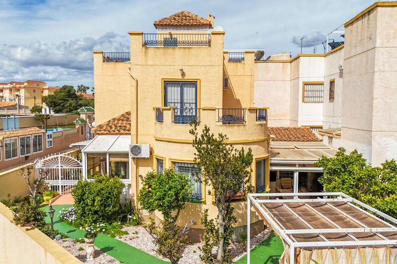 3 chambre Villa à vendre