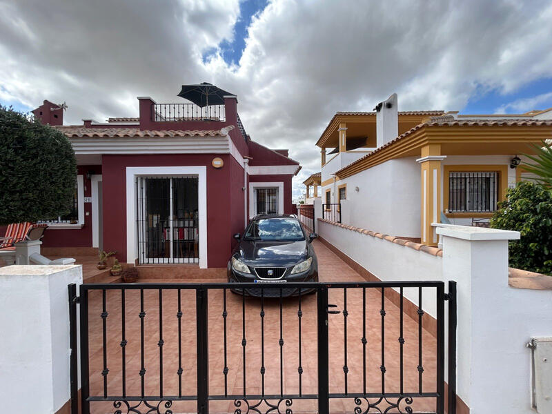 3 slaapkamer Villa Te koop