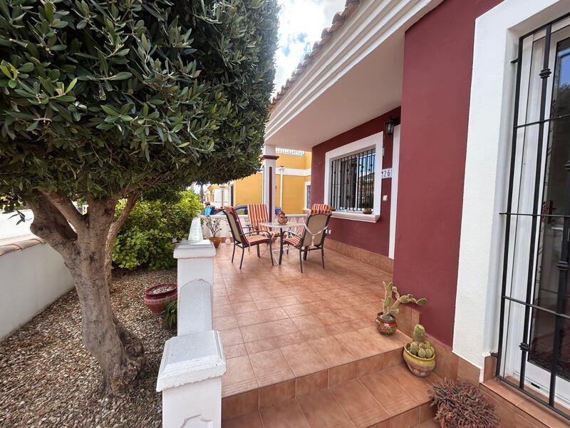 3 slaapkamer Villa Te koop