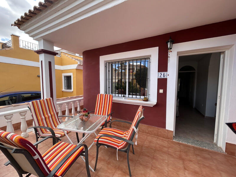 3 slaapkamer Villa Te koop