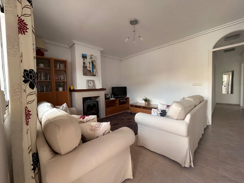 3 slaapkamer Villa Te koop