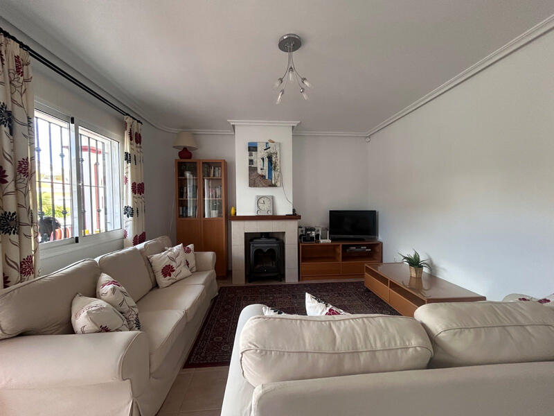 3 slaapkamer Villa Te koop