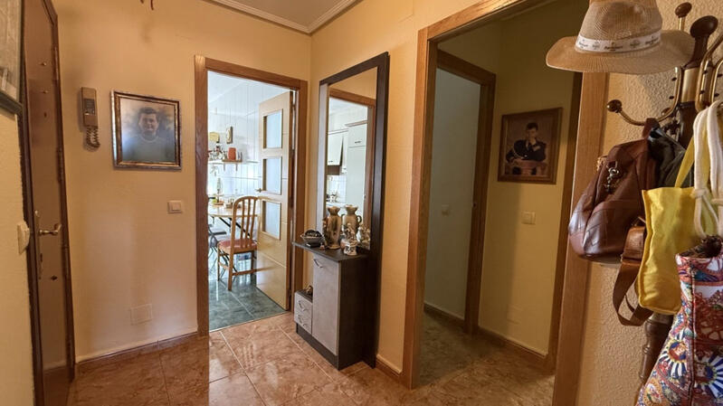 2 Schlafzimmer Appartement zu verkaufen