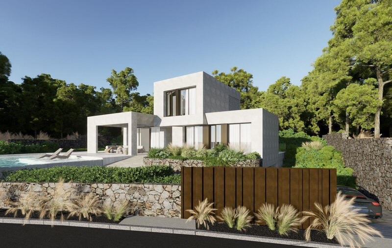 3 soverom Villa til salgs