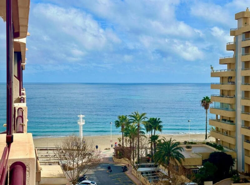Appartement zu verkaufen in Calpe, Alicante