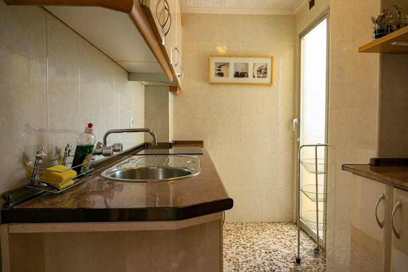 2 Schlafzimmer Appartement zu verkaufen