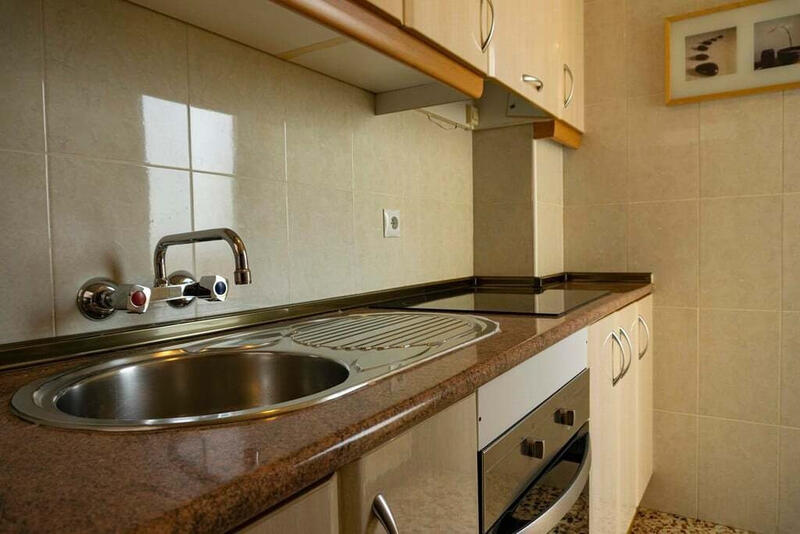 2 Schlafzimmer Appartement zu verkaufen
