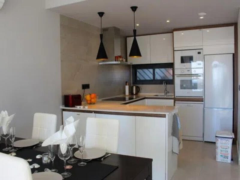 2 Schlafzimmer Appartement zu verkaufen