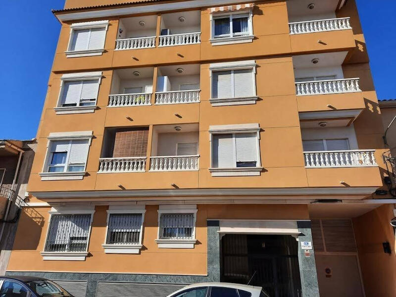 Appartement zu verkaufen in Almoradí, Alicante