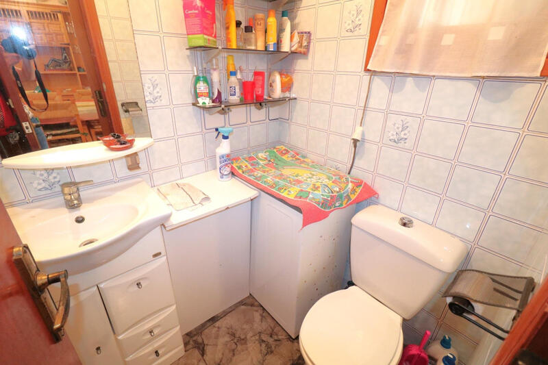 3 Cuarto Adosado en venta