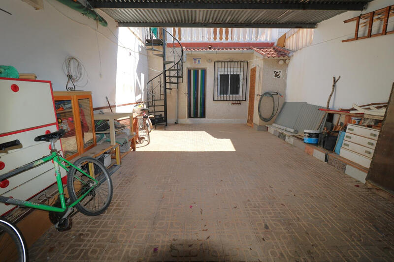 3 Cuarto Adosado en venta