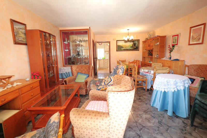 3 Cuarto Adosado en venta