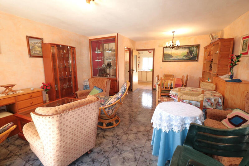 3 Cuarto Adosado en venta