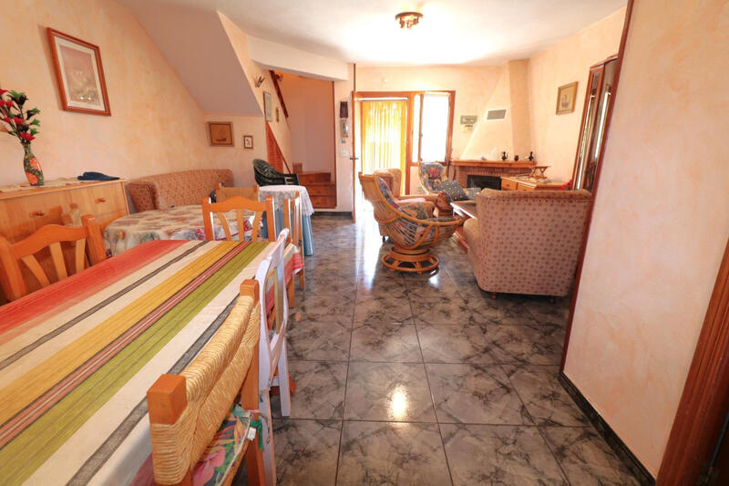 3 Cuarto Adosado en venta