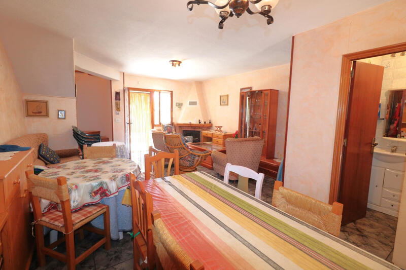 3 Cuarto Adosado en venta