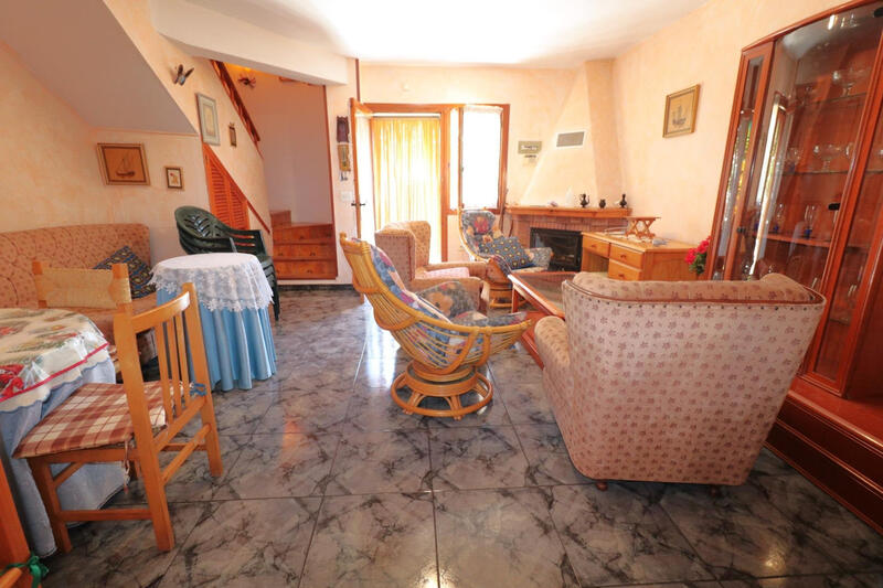 3 Cuarto Adosado en venta
