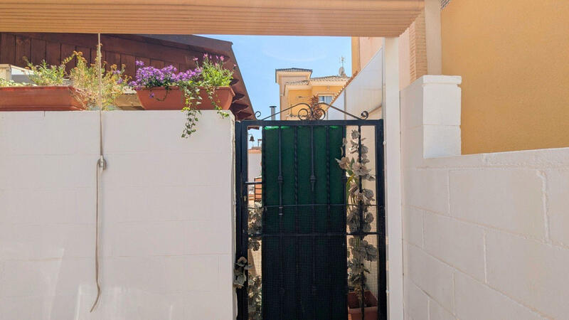 2 slaapkamer Villa Te koop