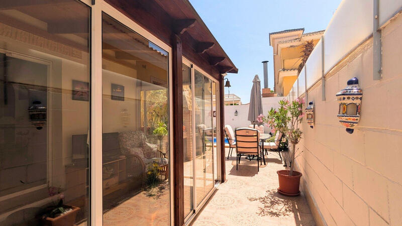 2 slaapkamer Villa Te koop
