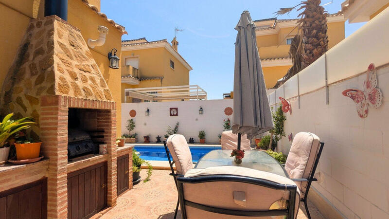 2 slaapkamer Villa Te koop
