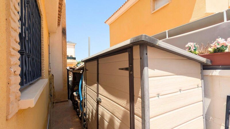2 slaapkamer Villa Te koop