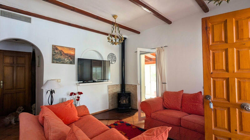 2 slaapkamer Villa Te koop