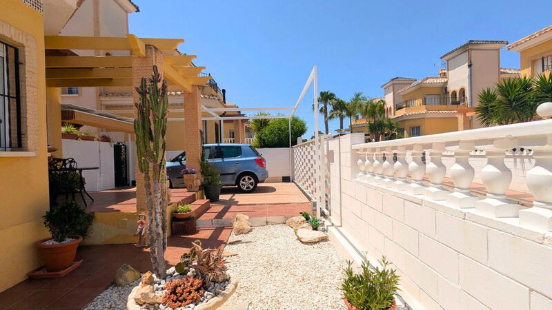 2 slaapkamer Villa Te koop