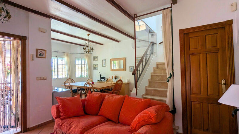 2 slaapkamer Villa Te koop