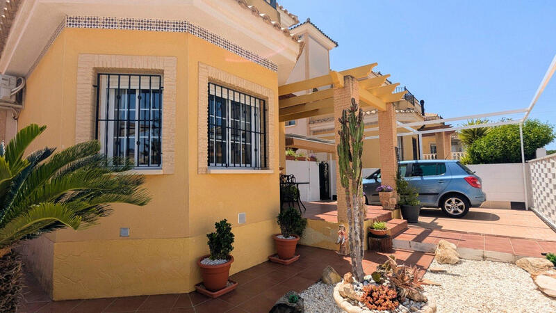 2 slaapkamer Villa Te koop