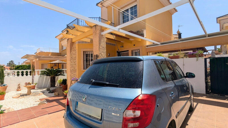 2 slaapkamer Villa Te koop