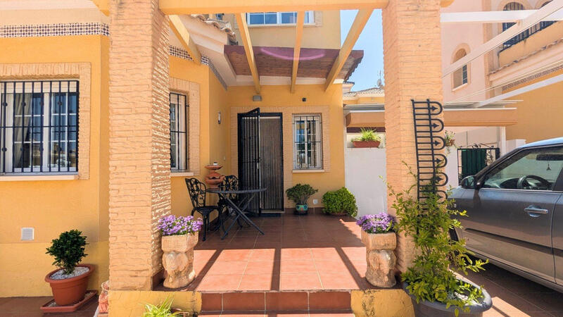 2 slaapkamer Villa Te koop