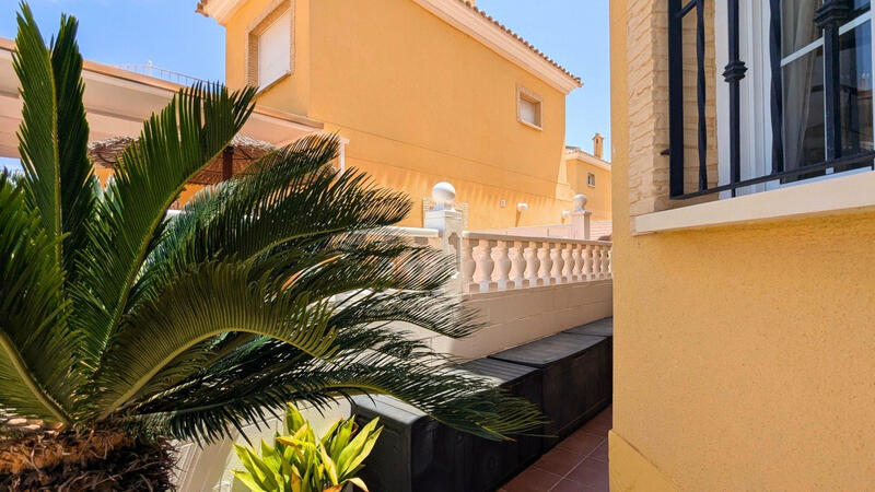 2 slaapkamer Villa Te koop
