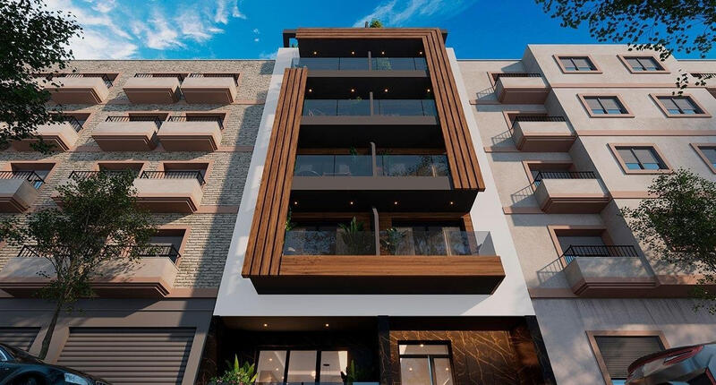 Appartement zu verkaufen in Torrevieja, Alicante