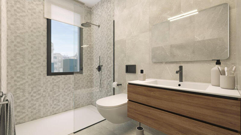 1 Cuarto Apartamento en venta