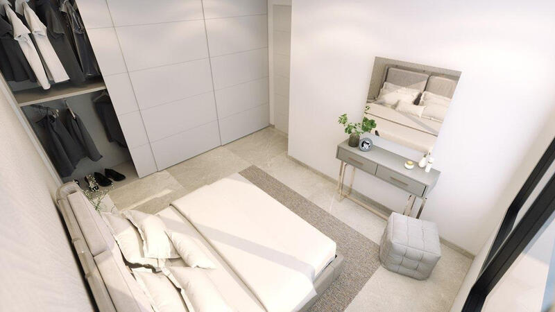1 Cuarto Apartamento en venta