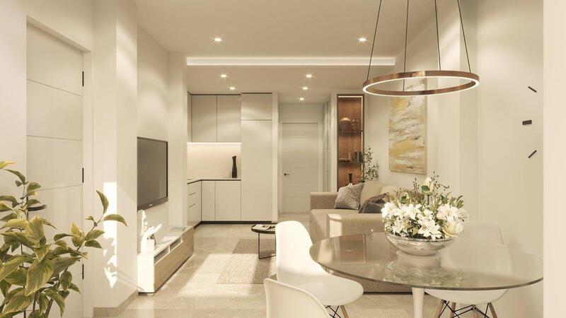 1 Cuarto Apartamento en venta
