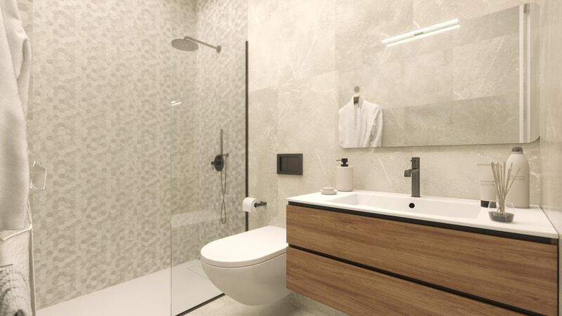 1 Cuarto Apartamento en venta