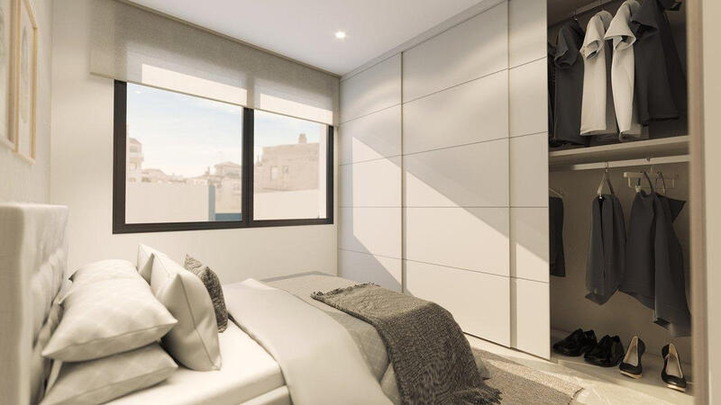1 Cuarto Apartamento en venta