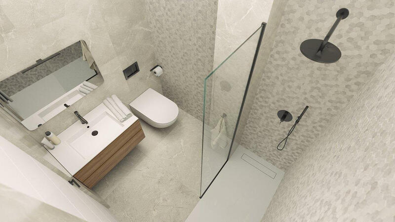 1 Cuarto Apartamento en venta