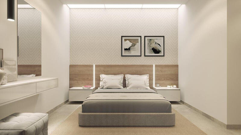 1 Cuarto Apartamento en venta