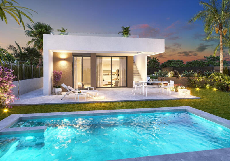 Villa zu verkaufen in Vera, Almería
