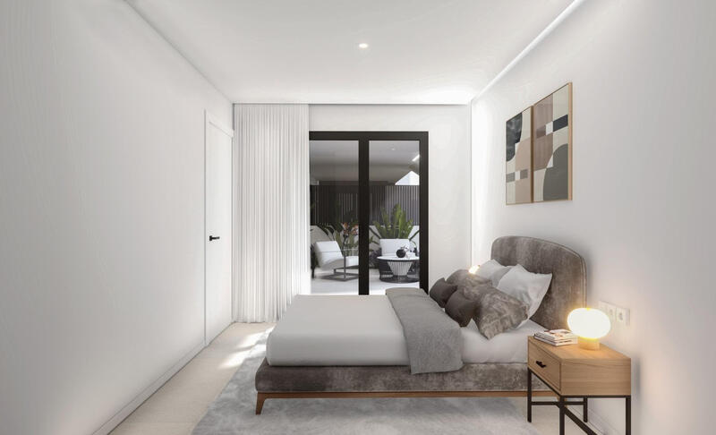 2 Schlafzimmer Villa zu verkaufen