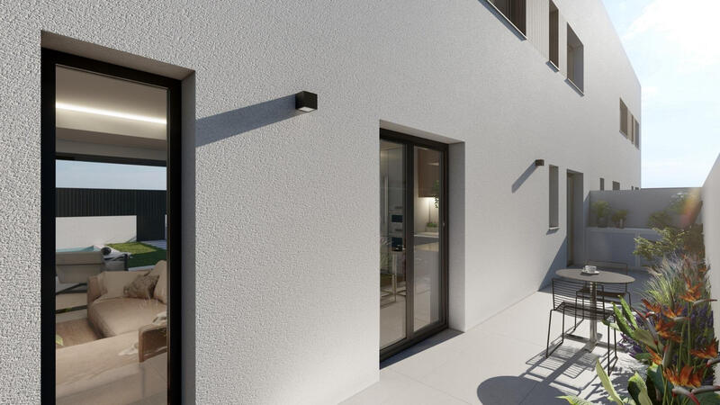 2 Schlafzimmer Villa zu verkaufen